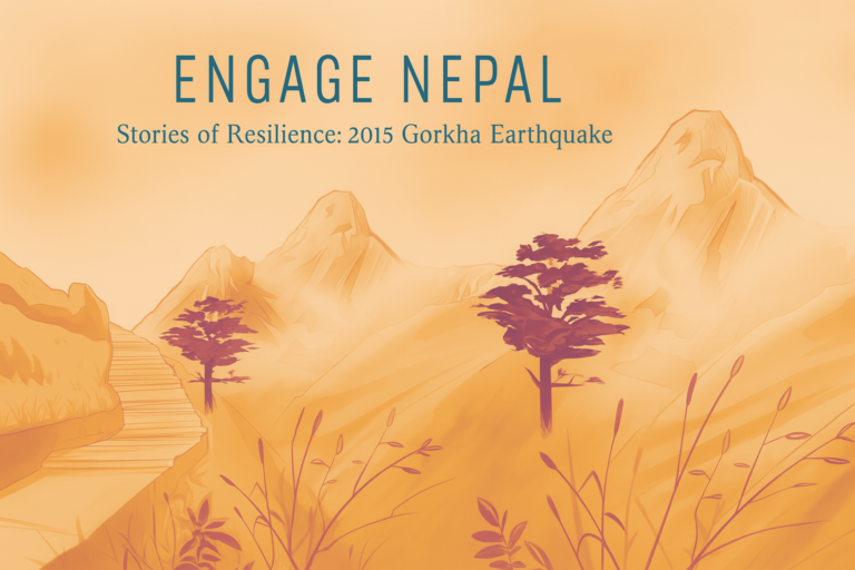 Engage Nepal: Story 4